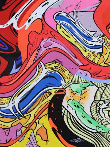 Automated Life Machine 1