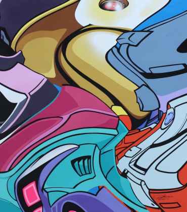 Space Modules Circus 1