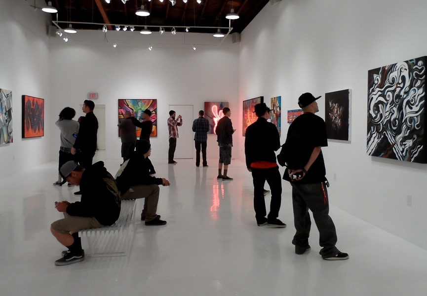 California and Urban Art Galleries 10 Best Galleries WideWalls