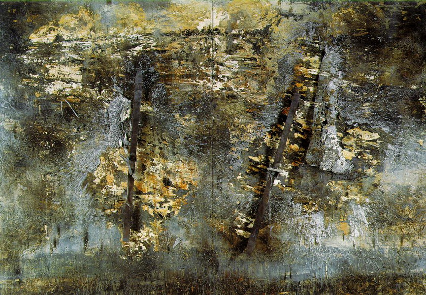 Anselm Kiefer | WideWalls