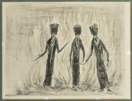 The Hasidim-1974 The Hasidim-1974