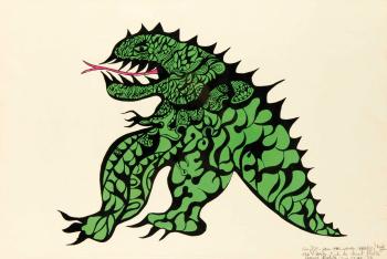 Tu es mon Dragon, (Dragon)-1970 Tu es mon Dragon, (Dragon)-1970