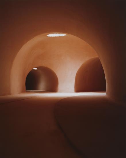 Two Tunnels from the Right (V)-1998 Two Tunnels from the Right (V)-1998