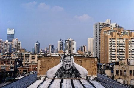 Wrinkles Of The City: Shanghai Action In Shanghai-Cao Minja-2010 Wrinkles Of The City: Shanghai Action In Shanghai-Cao Minja-2010