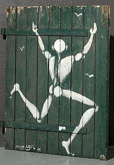 Jerome Mesnager - Sans Titre