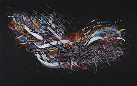 A1One - Khoshneffiti No.4-2015 A1One - Khoshneffiti No.4-2015