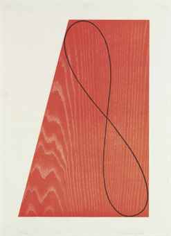 Untitled, From The Skowhegan Suite-1991 Untitled, From The Skowhegan Suite-1991