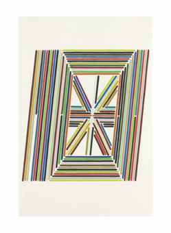 Untitled (The Whole Alphabet, From The Center Out)-2009 Untitled (The Whole Alphabet, From The Center Out)-2009