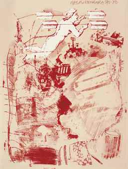 Score, From Stoned Moon Series-1970 Score, From Stoned Moon Series-1970