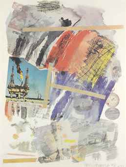 Untitled, From Horchow Portfolio-1972 Untitled, From Horchow Portfolio-1972