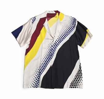 Untitled Shirt-1979 Untitled Shirt-1979