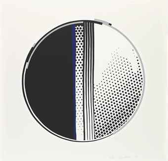 Mirror #1, From Mirror Series-1972 Mirror #1, From Mirror Series-1972