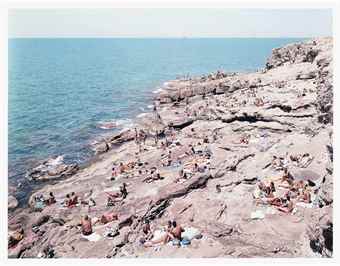 Calafuria, From A Portfolio Of Landscapes And Figures-2006 Calafuria, From A Portfolio Of Landscapes And Figures-2006