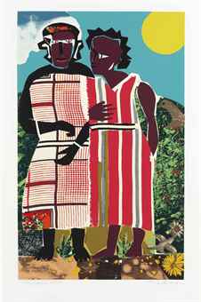 Two Women-1982 Two Women-1982