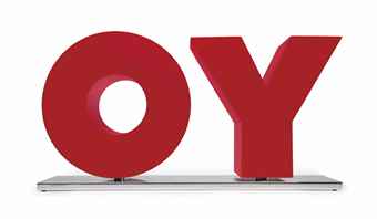 Oy/Yo (Red)-2013 Oy/Yo (Red)-2013