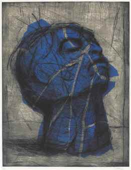 Blue Head-1998 Blue Head-1998