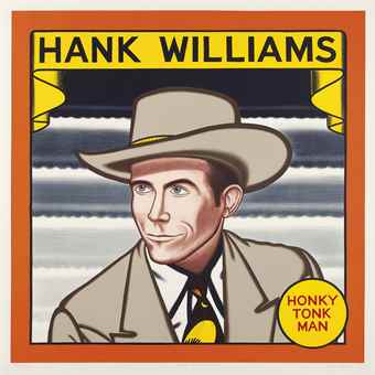 Roger Brown, Robert Graham, Karl Wirsum - Honky Tonk Man; Untitled; Jello Joel-1996 Roger Brown, Robert Graham, Karl Wirsum - Honky Tonk Man; Untitled; Jello Joel-1996