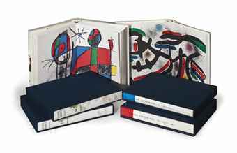 Miro Litografo-1992 Miro Litografo-1992