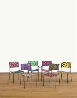 Six Uncle Chairs-2005 Six Uncle Chairs-2005