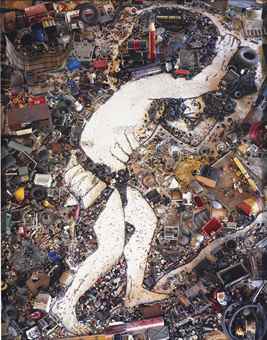 Sisyphus, After Tiziano (From Pictures Of Junk)-2005 Sisyphus, After Tiziano (From Pictures Of Junk)-2005