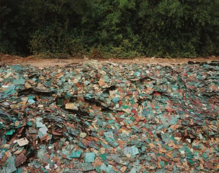 China Recycling #9, Circuit Boards, Guiyu, Guandong Province, China-2004 China Recycling #9, Circuit Boards, Guiyu, Guandong Province, China-2004