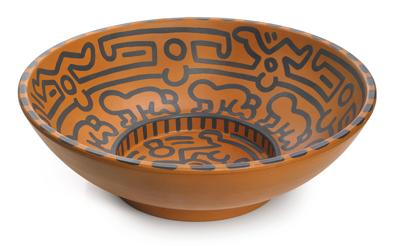 Untitled (Terracotta dish)-1989 Untitled (Terracotta dish)-1989