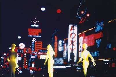 Tourism: Las Vegas (Foxy) (2Nd View)-1984 Tourism: Las Vegas (Foxy) (2Nd View)-1984
