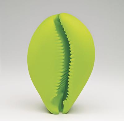 Muschel (Hellgrun)/Shell (Light Green)-2013 Muschel (Hellgrun)/Shell (Light Green)-2013