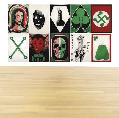 Pansy Metal/Clovered Hoof (Ten Works)-1989 Pansy Metal/Clovered Hoof (Ten Works)-1989