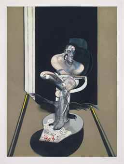 Seated Figure-1992 Seated Figure-1992