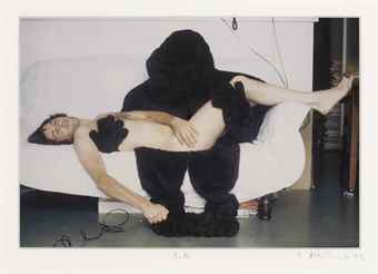 Pieta (First Version)-1996 Pieta (First Version)-1996