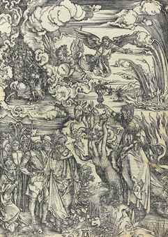 The Whore Of Babylon, From: The Apocalypse-1497 The Whore Of Babylon, From: The Apocalypse-1497