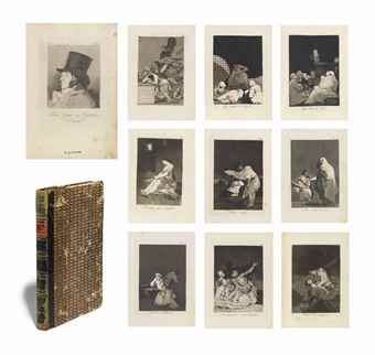 Los Caprichos-1798 Los Caprichos-1798