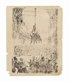 La Vengeance De Hop-Frog-1898 La Vengeance De Hop-Frog-1898