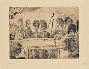 Les Gendarmes-1888 Les Gendarmes-1888