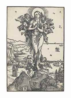 The Elevation Of Saint Mary Magdalene-1505 The Elevation Of Saint Mary Magdalene-1505