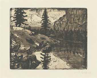 Alpensee-1906 Alpensee-1906