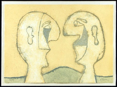 Dos Personajes-1979 Dos Personajes-1979