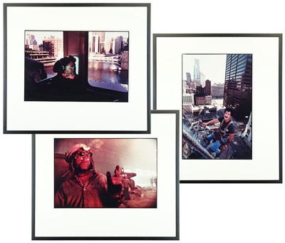 Three Works-1990 Three Works-1990