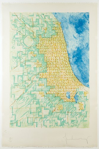 Chicago Stuffed With Numbers-1977 Chicago Stuffed With Numbers-1977
