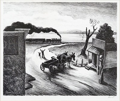 Edge of Town-1938 Edge of Town-1938