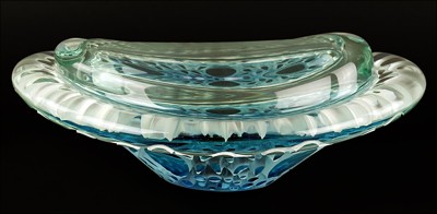 A Packard Glass Studios Vessel-1989 A Packard Glass Studios Vessel-1989