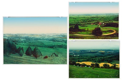 Three Landscapes-1991 Three Landscapes-1991
