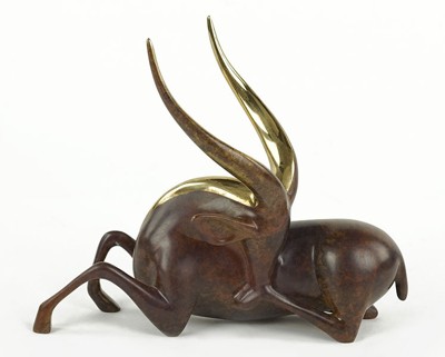 An Antelope- An Antelope-