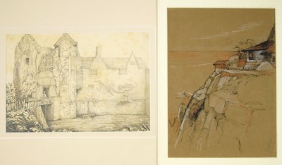 Various artists - A Collection of 19th and 20th Century Drawings- Various artists - A Collection of 19th and 20th Century Drawings-