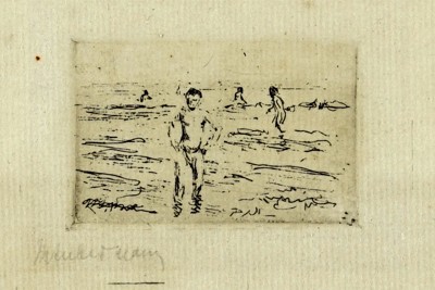 Bathers- Bathers-