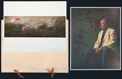 La Mer Portfolio-1985 La Mer Portfolio-1985
