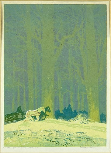 Forest Road- Forest Road-