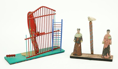 Caroline Beckett - The Caged Bird- Caroline Beckett - The Caged Bird-
