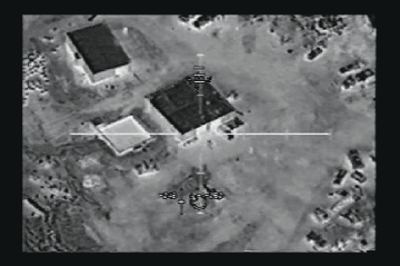 Ac-130 Gunship Targeting Video (Afghanistan 12/6/2002)-2004 Ac-130 Gunship Targeting Video (Afghanistan 12/6/2002)-2004